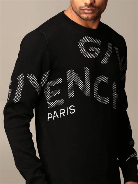 givenchy mens jumper ebay|givenchy sweatshirt men sale.